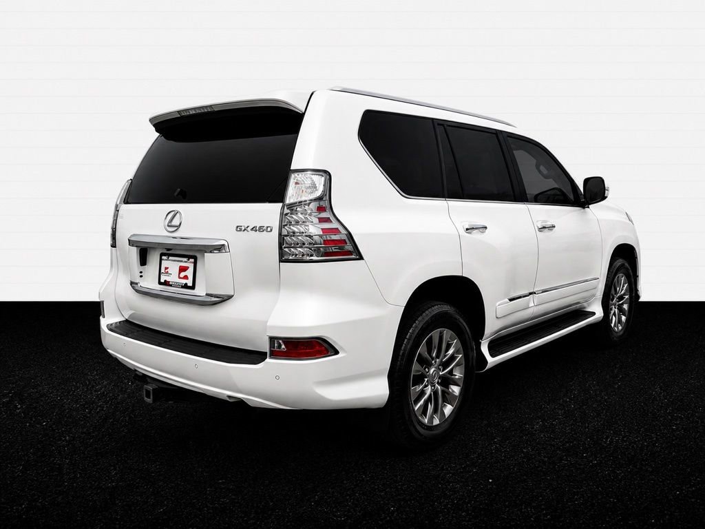 Used 2018 Lexus GX 460 Luxury AWD/4WD image 4