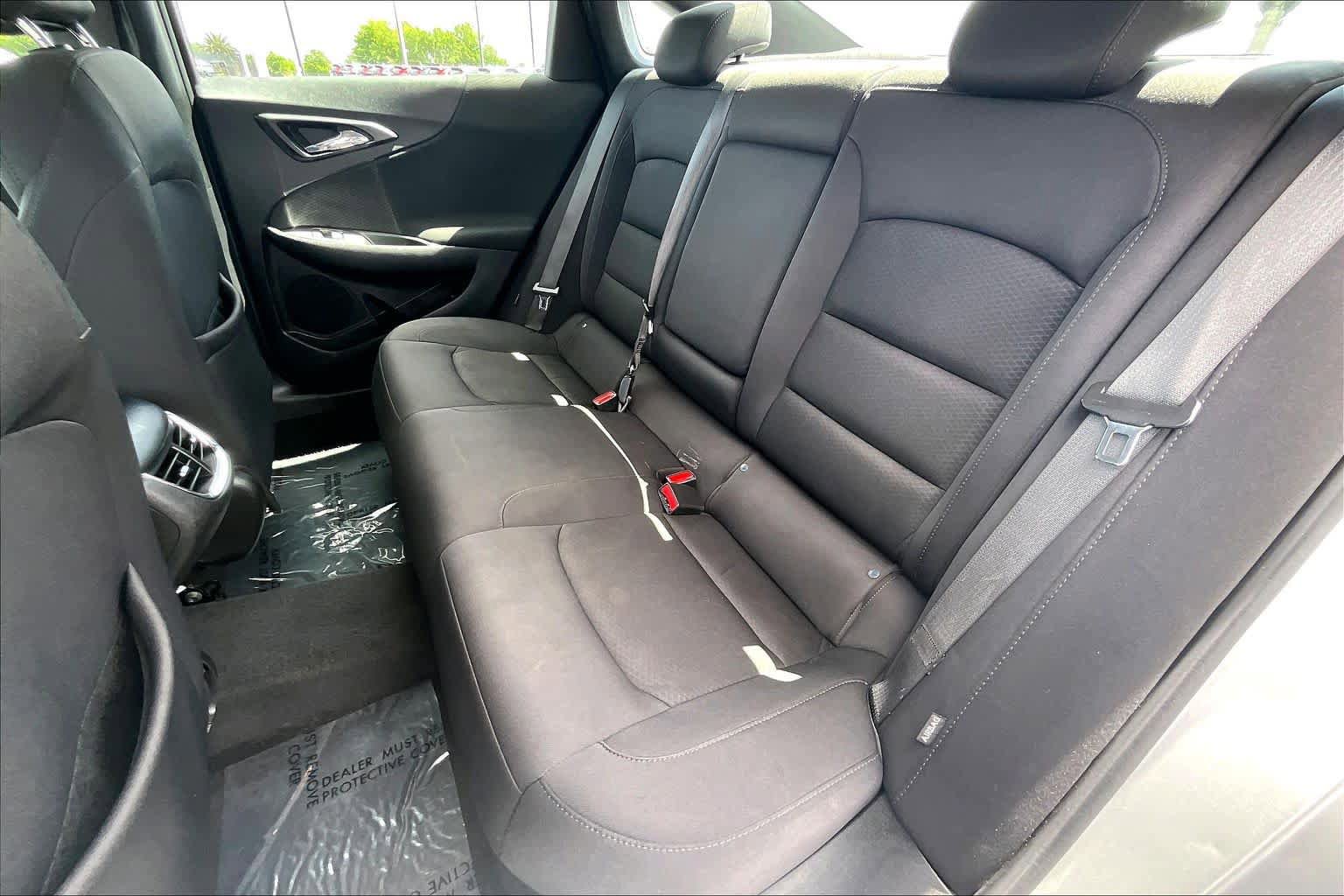 Used 2021 Chevrolet Malibu LT FWD image 20