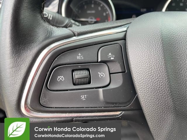 Used 2021 Buick Encore GX Select AWD/4WD image 18