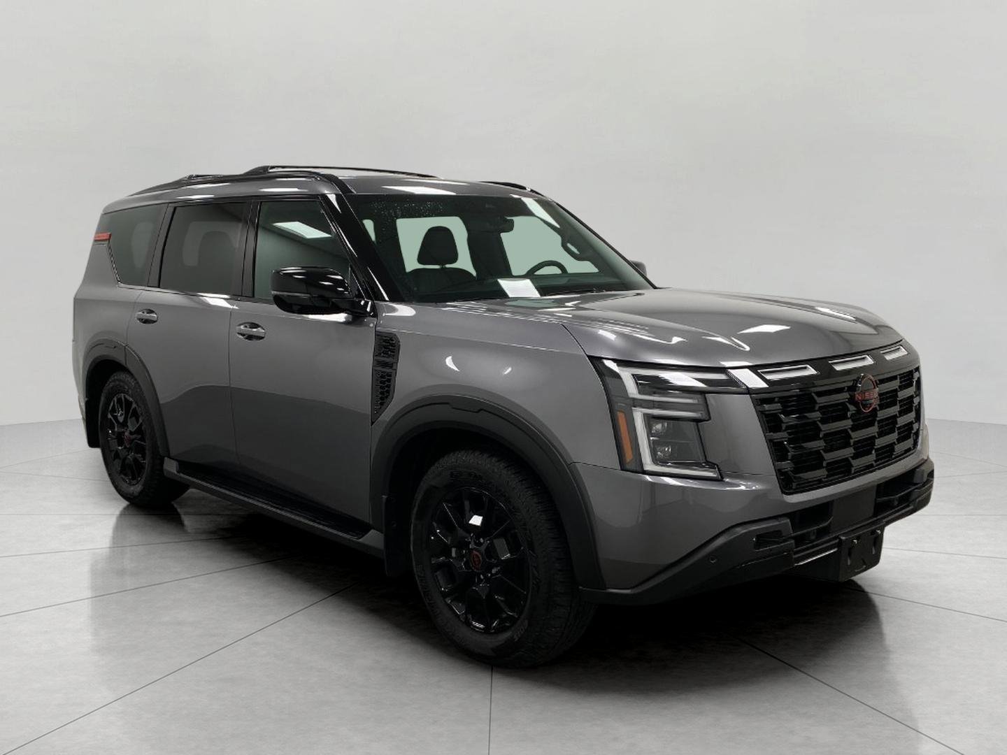 Used 2025 Nissan Armada PRO-4X
