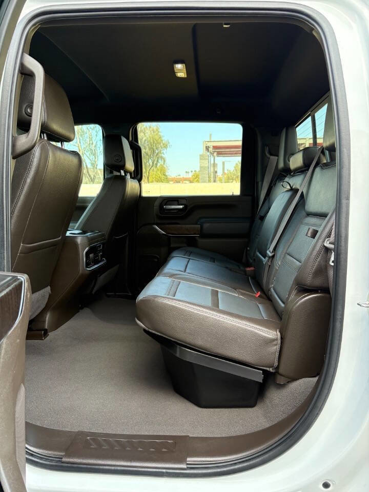 Used 2023 GMC Sierra 2500 Denali image 34