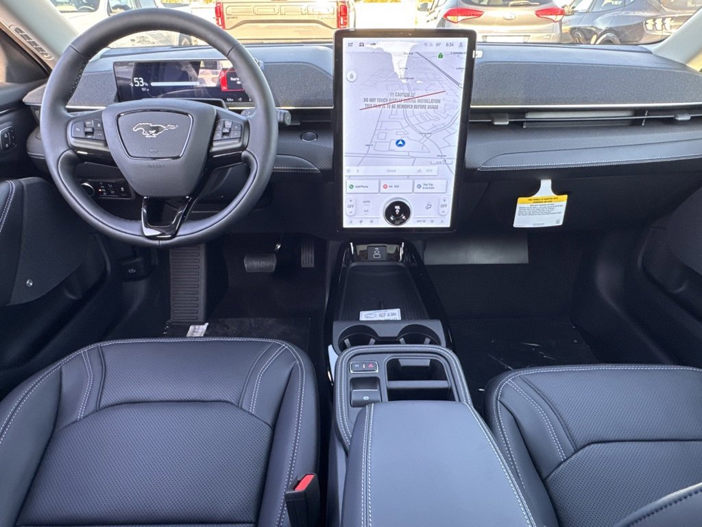 New 2025 Ford Mustang Mach-E Premium image 26