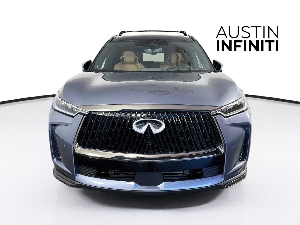 Certified 2026 INFINITI QX60 Autograph w/ Autograph Tech Package AWD/4WD image 4