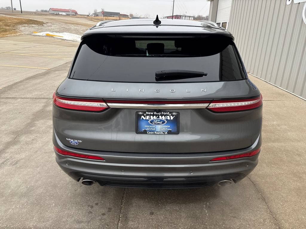 Used 2023 Lincoln Corsair Grand Touring w/ Equipment Group 302A AWD/4WD image 5