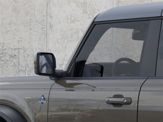 New 2025 Ford Bronco Outer Banks w/ Sasquatch Package image 22