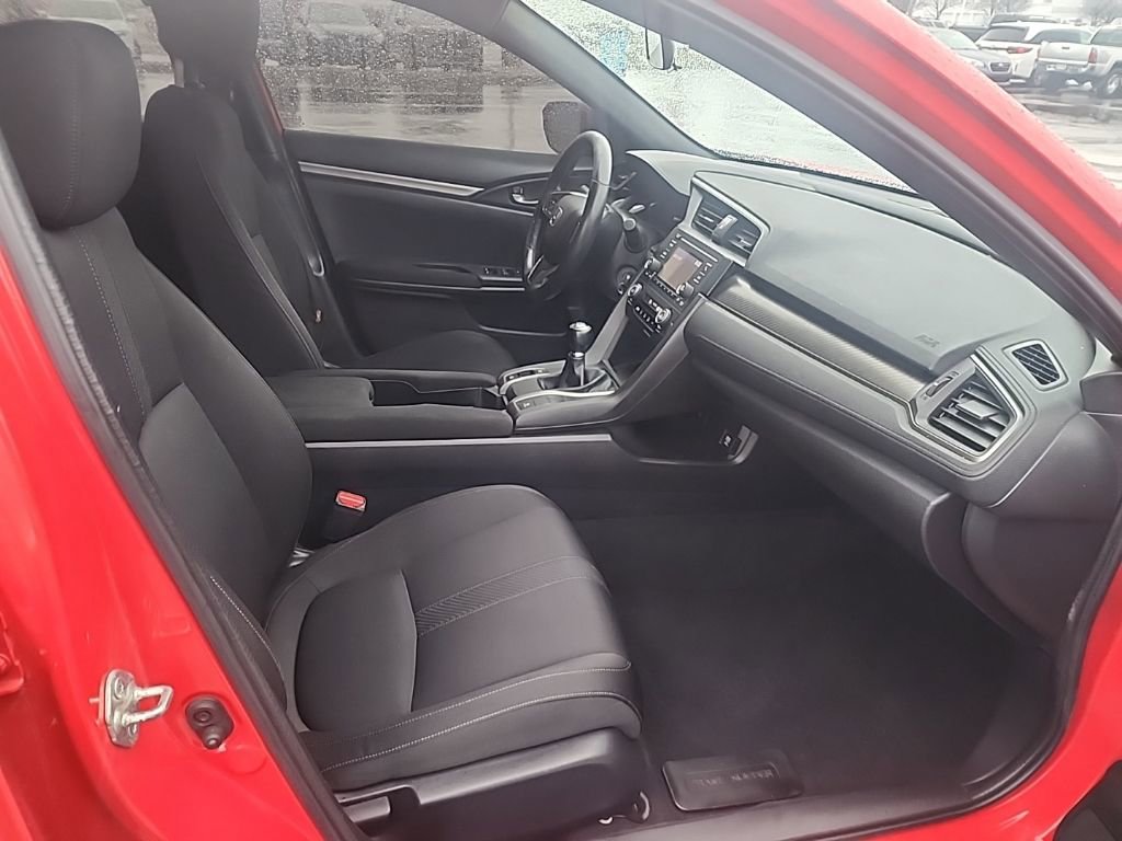 Used 2018 Honda Civic Sport image 31