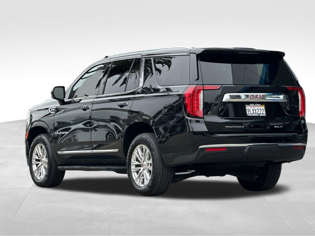 Used 2024 GMC Yukon SLT image 3