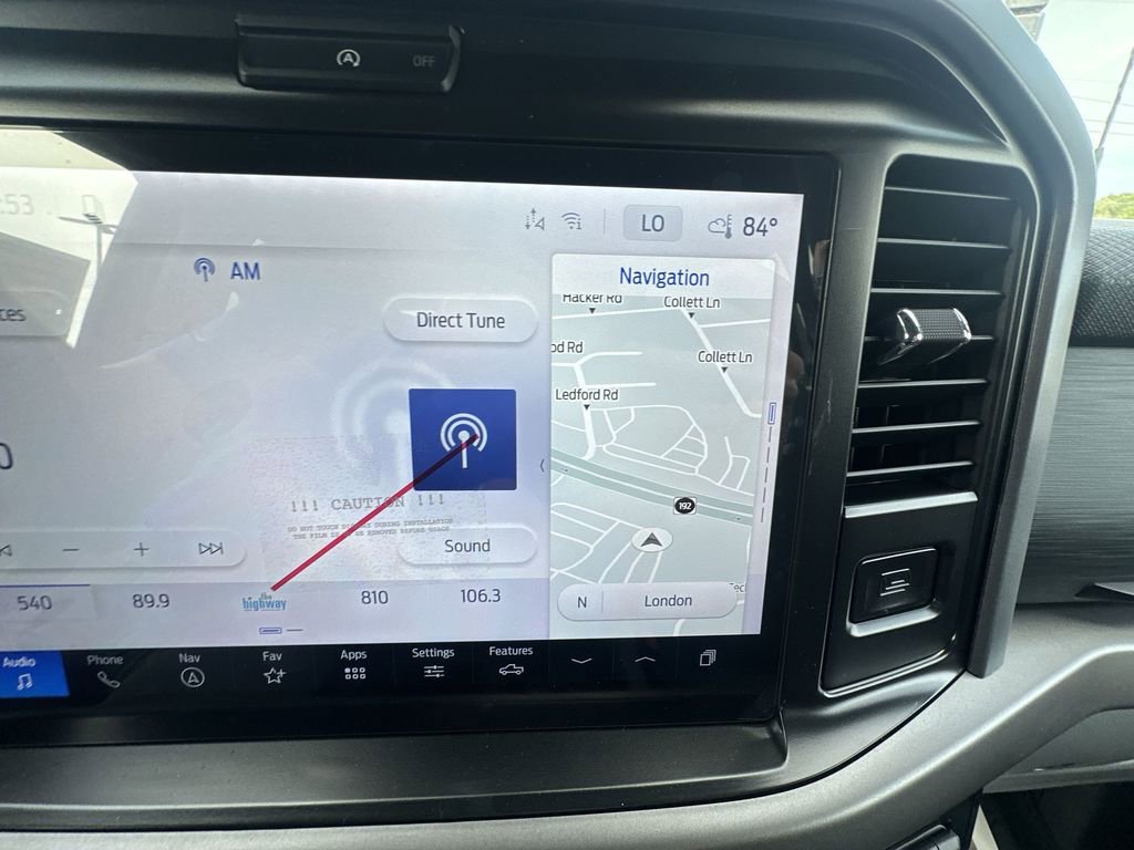 New 2026 Ford F150 XLT AWD/4WD image 24