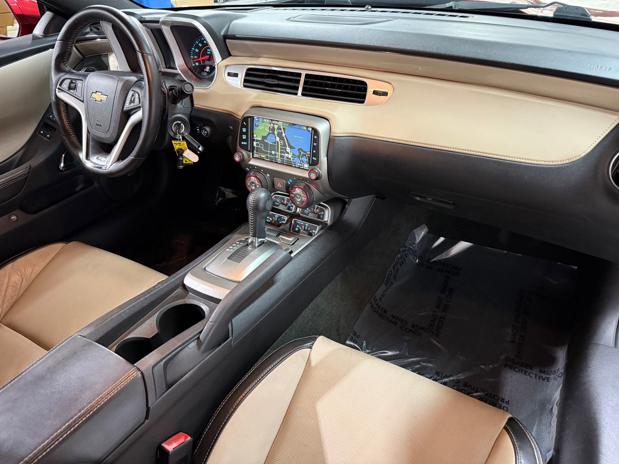 Used 2013 Chevrolet Camaro SS w/ RS Package image 38