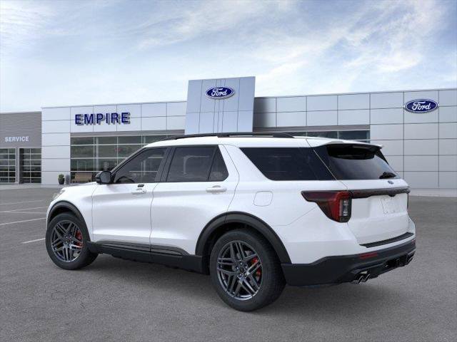 New 2026 Ford Explorer ST w/ Sun And Sound Package AWD/4WD image 4