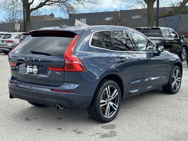 Used 2018 Volvo XC60 T6 Momentum w/ Convenience Package image 5