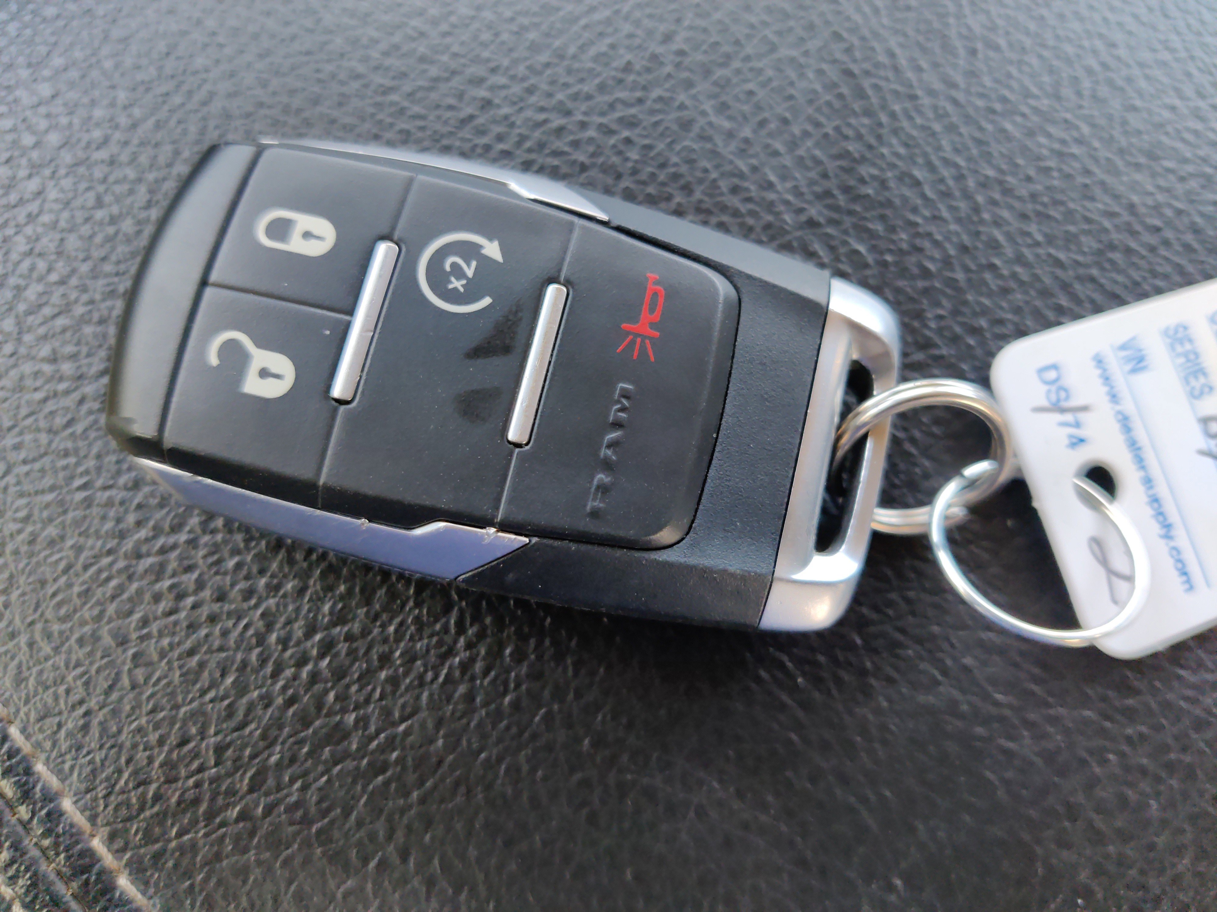 Used 2022 RAM 2500 Big Horn w/ Level A Equipment Group image 27