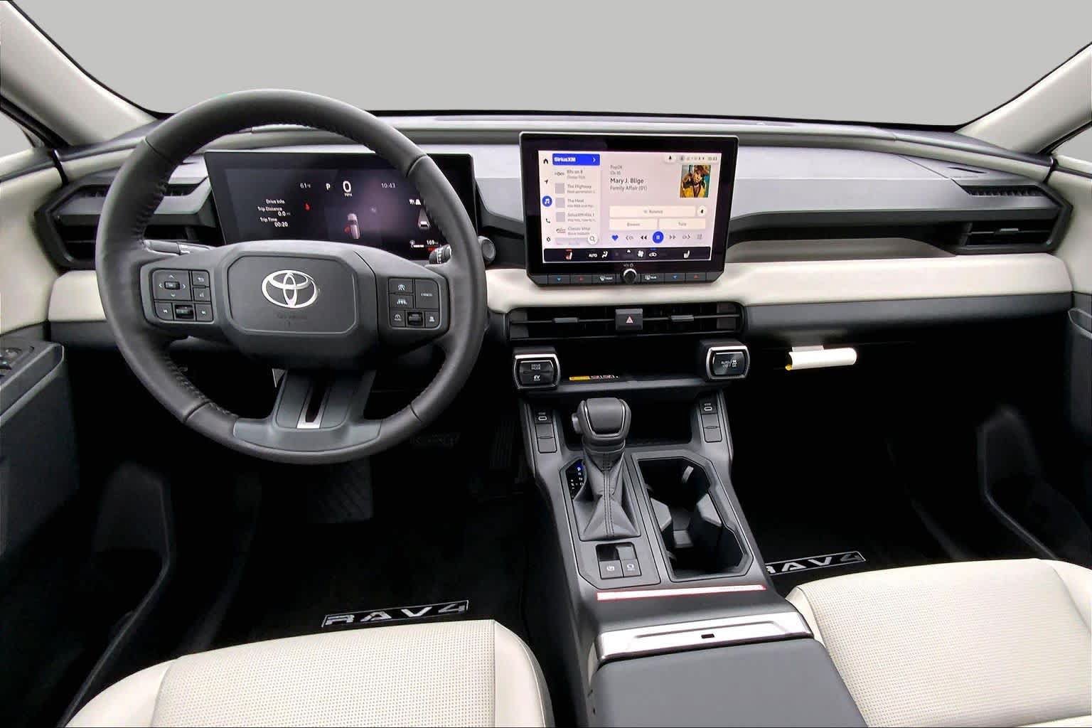New 2026 Toyota RAV4 XLE Premium FWD image 5