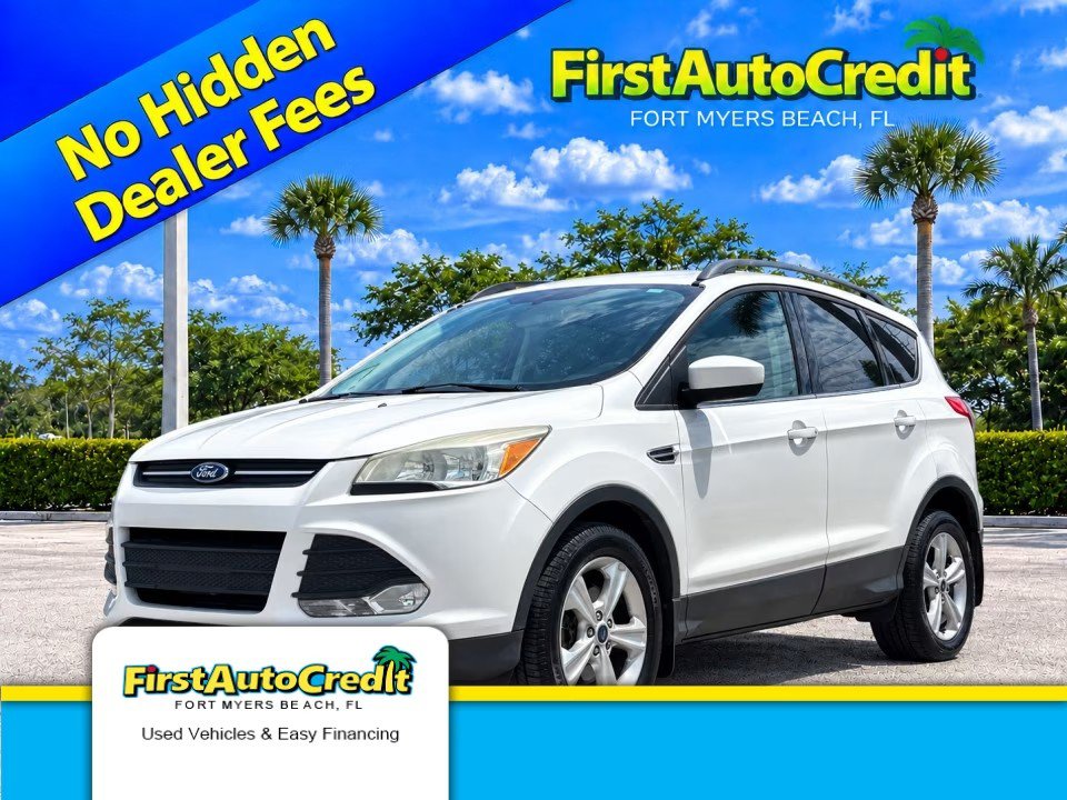 Used 2013 Ford Escape SE FWD image 1