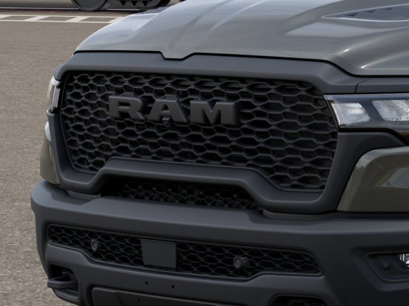 New 2027 RAM 1500 Rebel w/ Rebel Level 2 Equipment Group AWD/4WD image 12