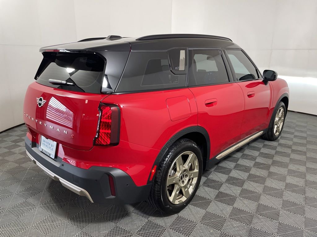 Certified 2025 MINI Cooper Countryman S image 4