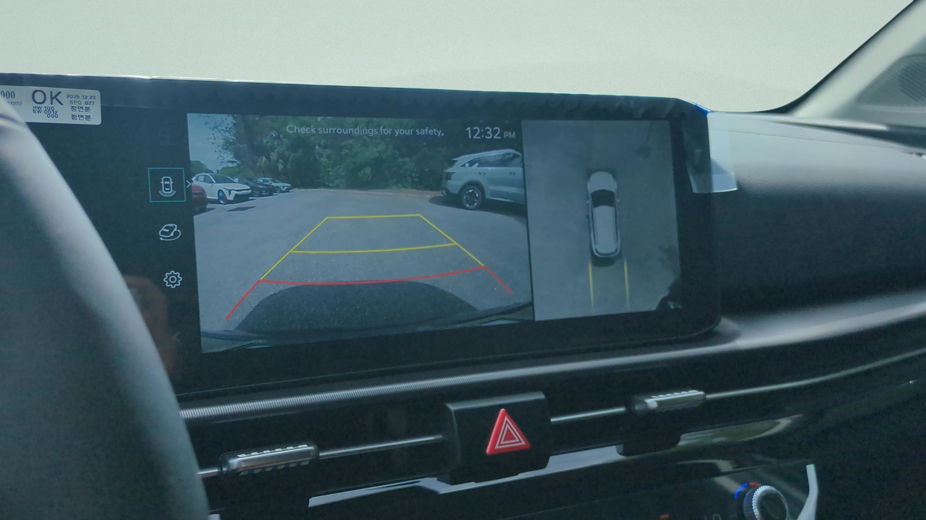 New 2026 Kia Sportage SX FWD image 16