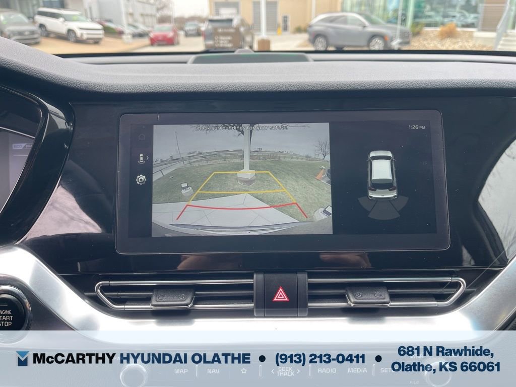 Used 2020 Kia Niro EX Premium image 9