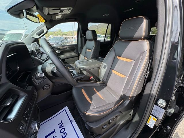Used 2024 GMC Yukon AT4 w/ LPO, Floor Liner Package AWD/4WD image 28