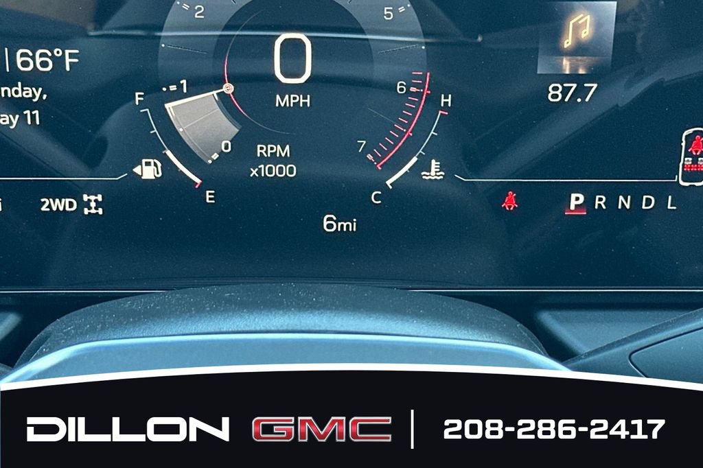 New 2026 GMC Terrain AT4 w/ Convenience Package III AWD/4WD image 30