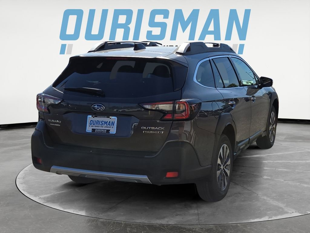 New 2025 Subaru Outback Touring XT image 6