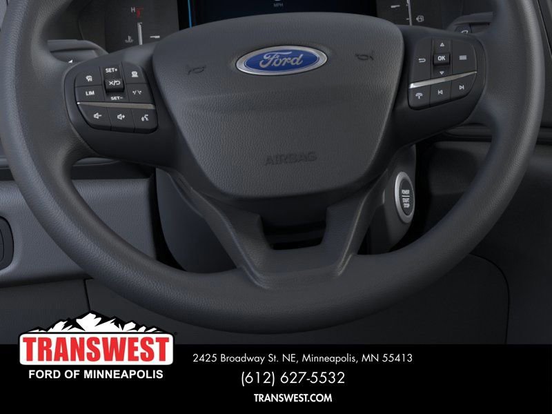 New 2026 Ford Transit 250 148 Medium Roof Extended AWD w/ Load Area Protection Package image 12