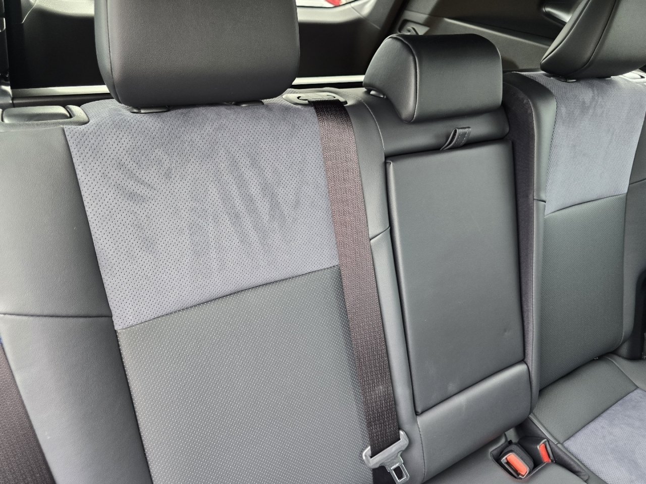 New 2026 Toyota RAV4 XSE AWD/4WD image 21