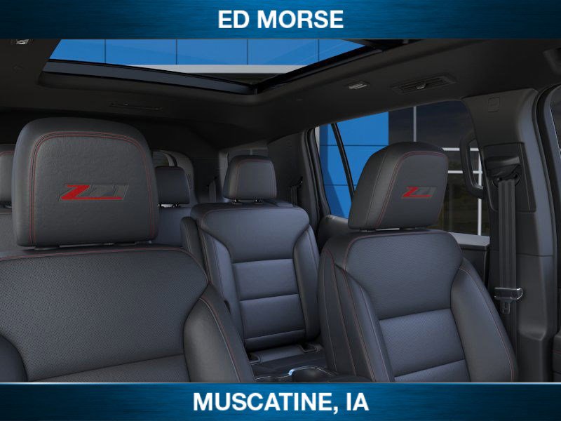 New 2026 Chevrolet Traverse Z71 w/ Enhanced Driving Package image 24