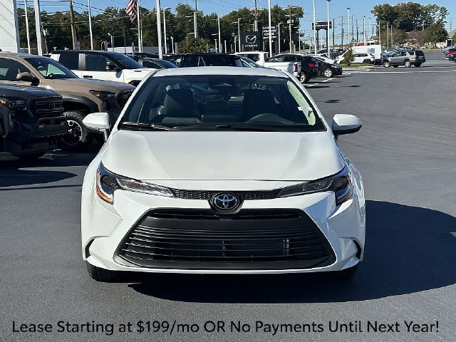 New 2027 Toyota Corolla LE FWD image 2