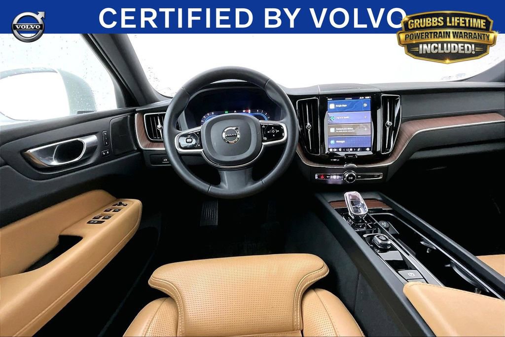 Used 2023 Volvo XC60 B5 Ultimate w/ Climate Package AWD/4WD image 8