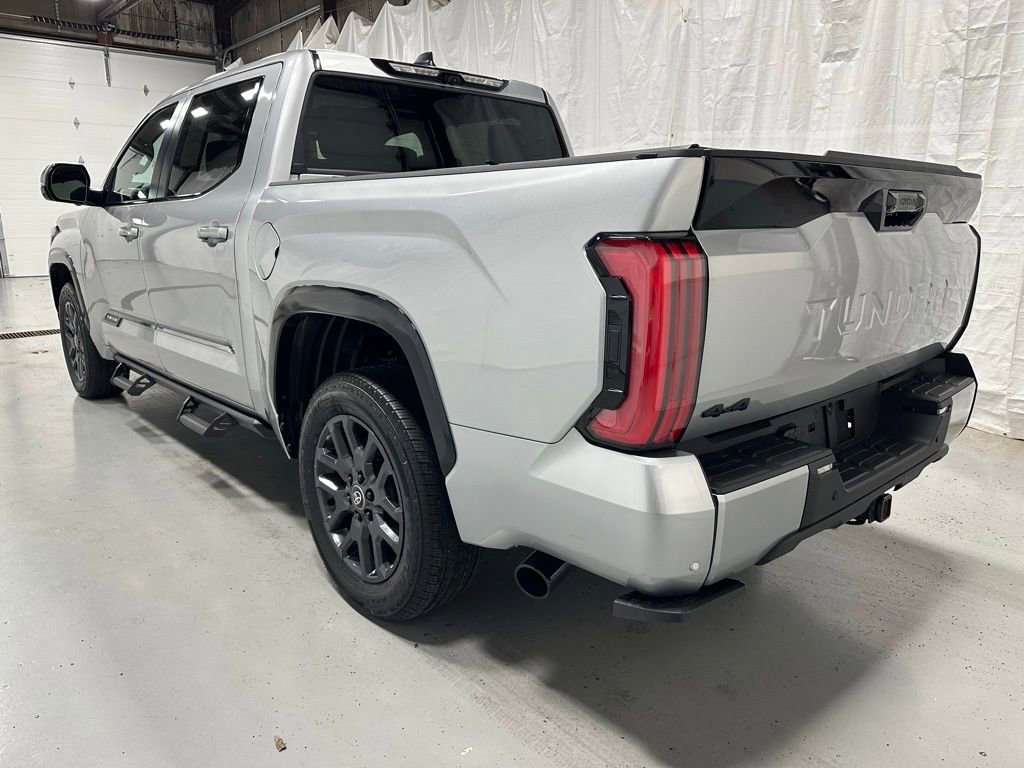 Used 2025 Toyota Tundra Platinum AWD/4WD image 5