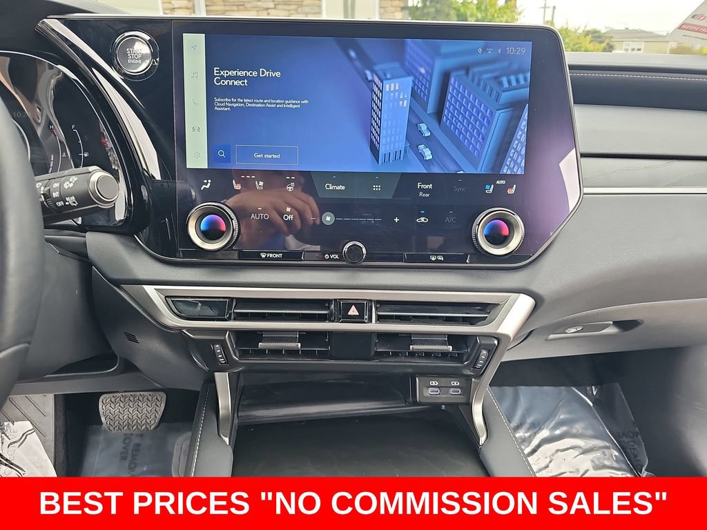 Used 2023 Lexus RX 350 Premium Plus w/ Cold Area Package FWD image 20