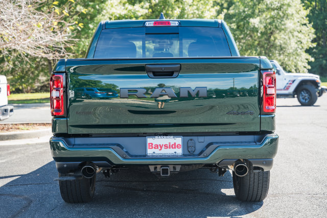 New 2026 RAM 1500 Express AWD/4WD image 7