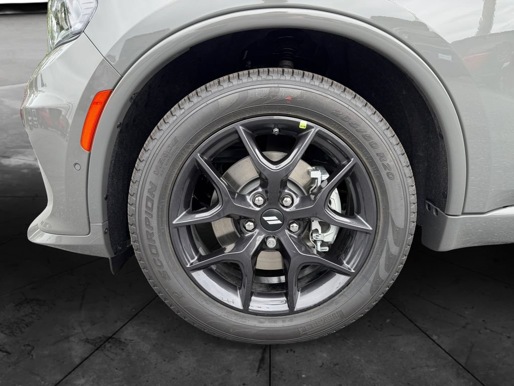 New 2026 Dodge Durango GT AWD/4WD image 14