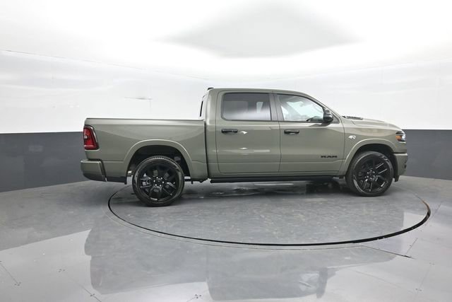 Used 2026 RAM 1500 Laramie w/ Night Edition AWD/4WD image 8