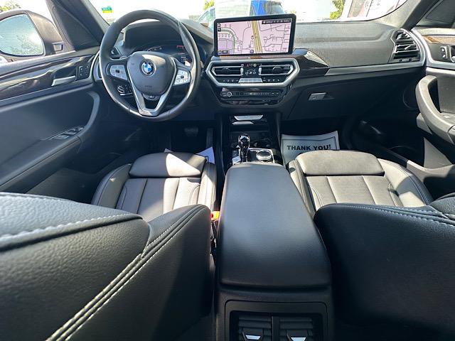 Certified 2022 BMW X3 xDrive30i w/ Premium Package 2 image 22