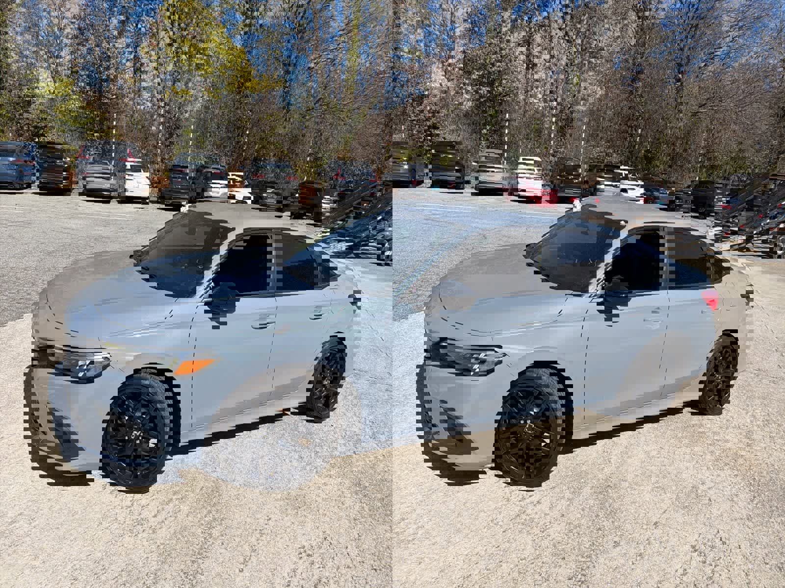 Used 2022 Honda Civic Sport image 4