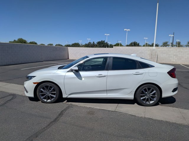Used 2020 Honda Civic EX image 8