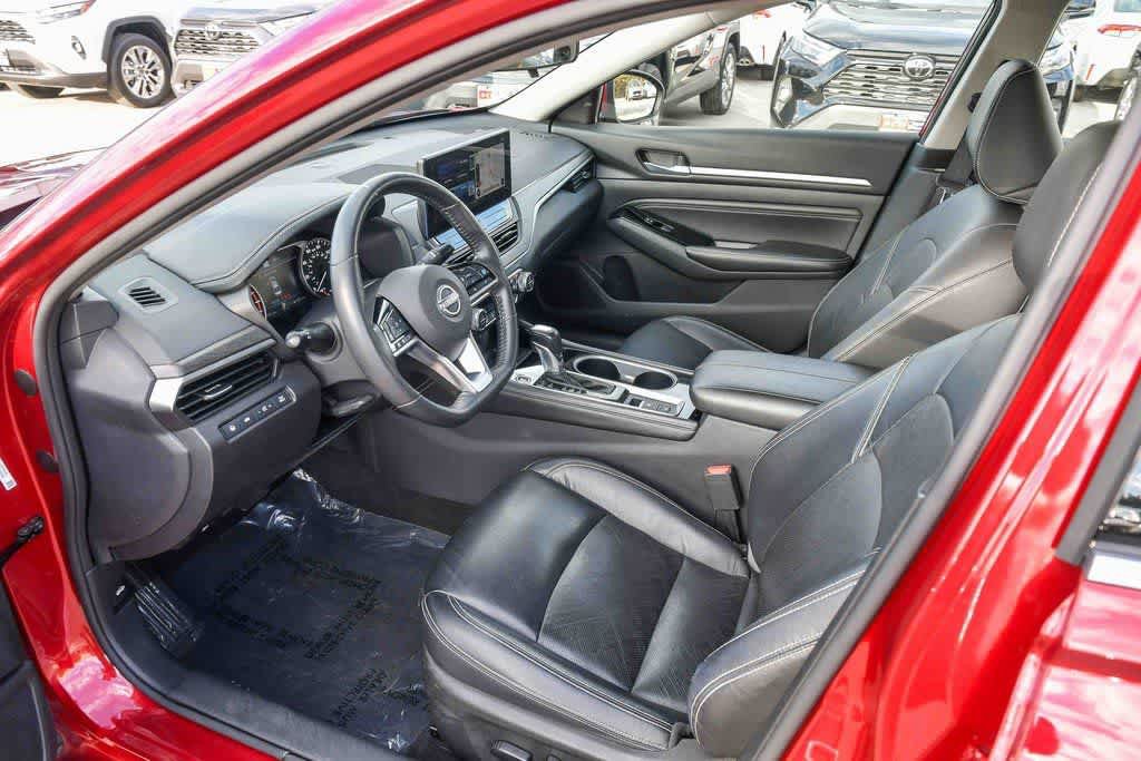 Used 2023 Nissan Altima 2.5 SL FWD image 16
