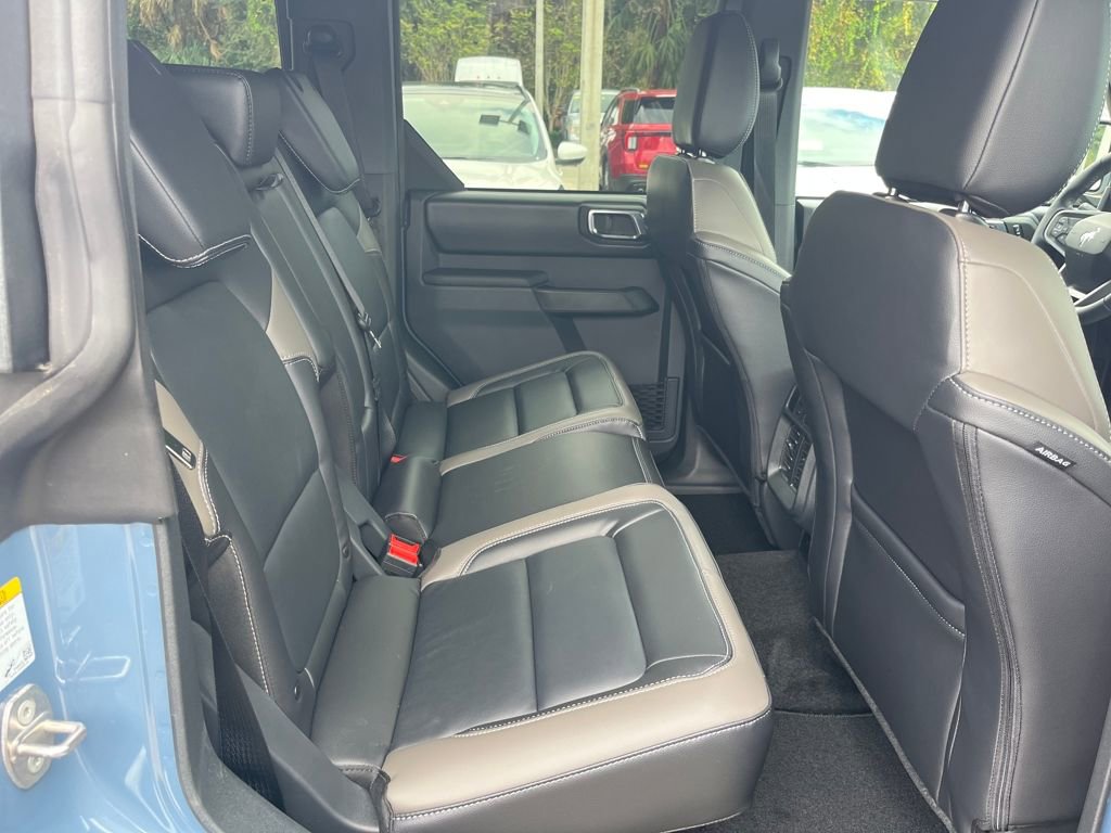 New 2025 Ford Bronco Outer Banks image 29