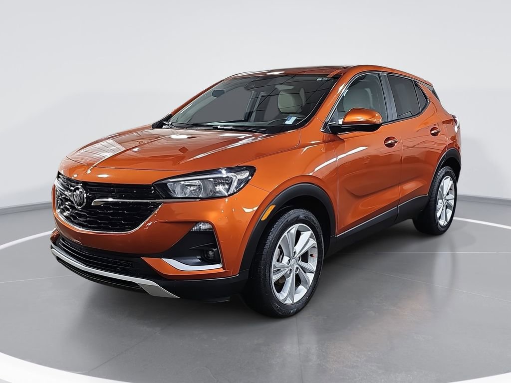 Certified 2023 Buick Encore GX Preferred w/ Cold Weather Comfort Package image 9