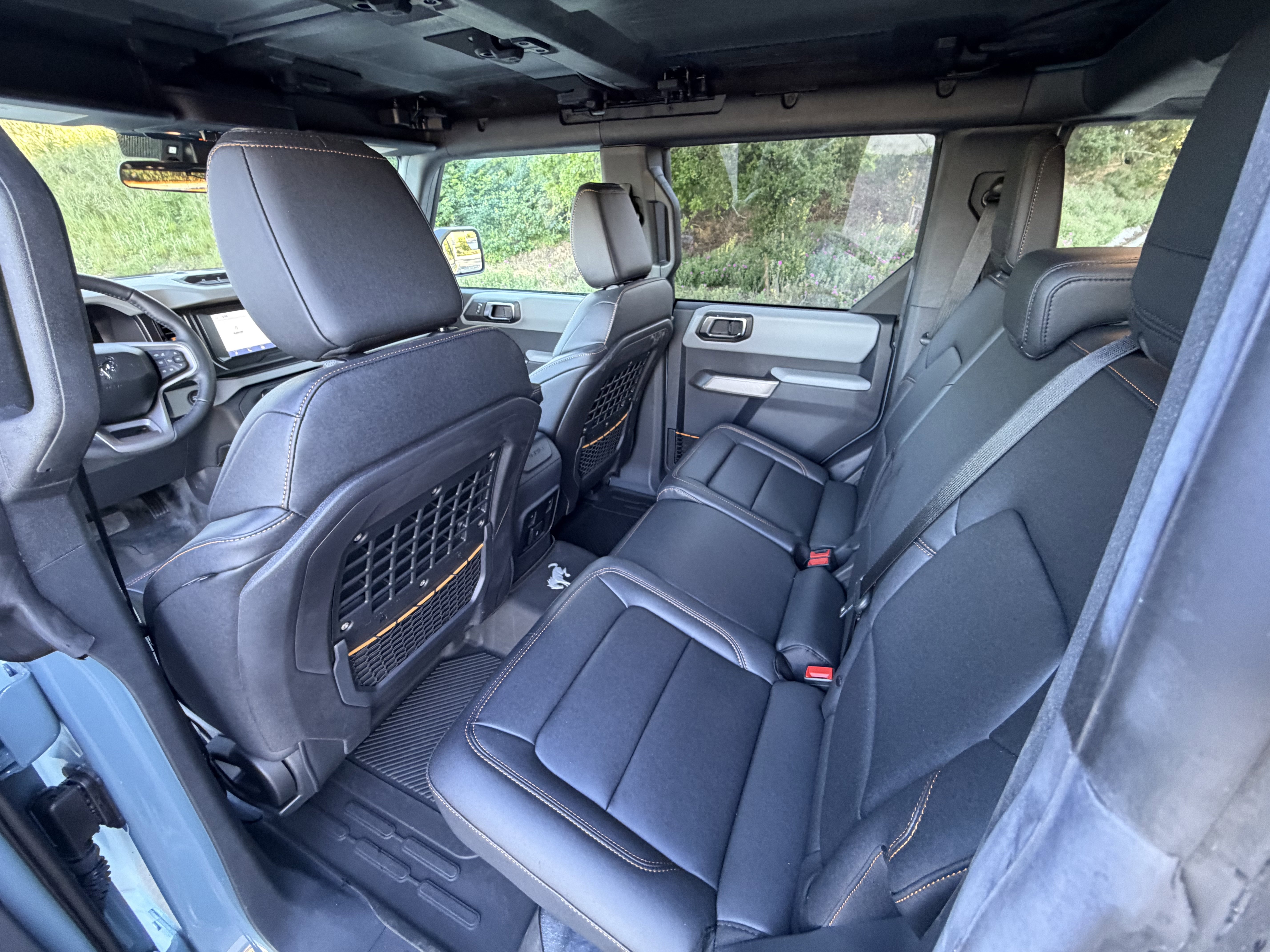 Used 2022 Ford Bronco Badlands image 17