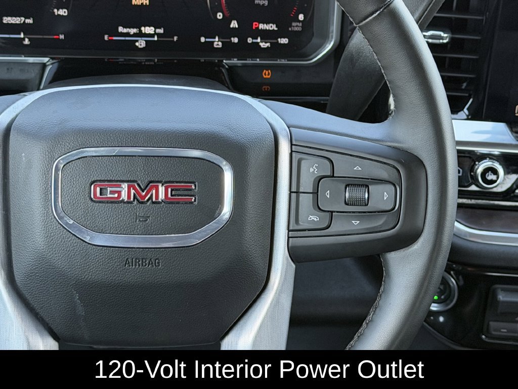 Used 2026 GMC Sierra 1500 SLT RWD image 16