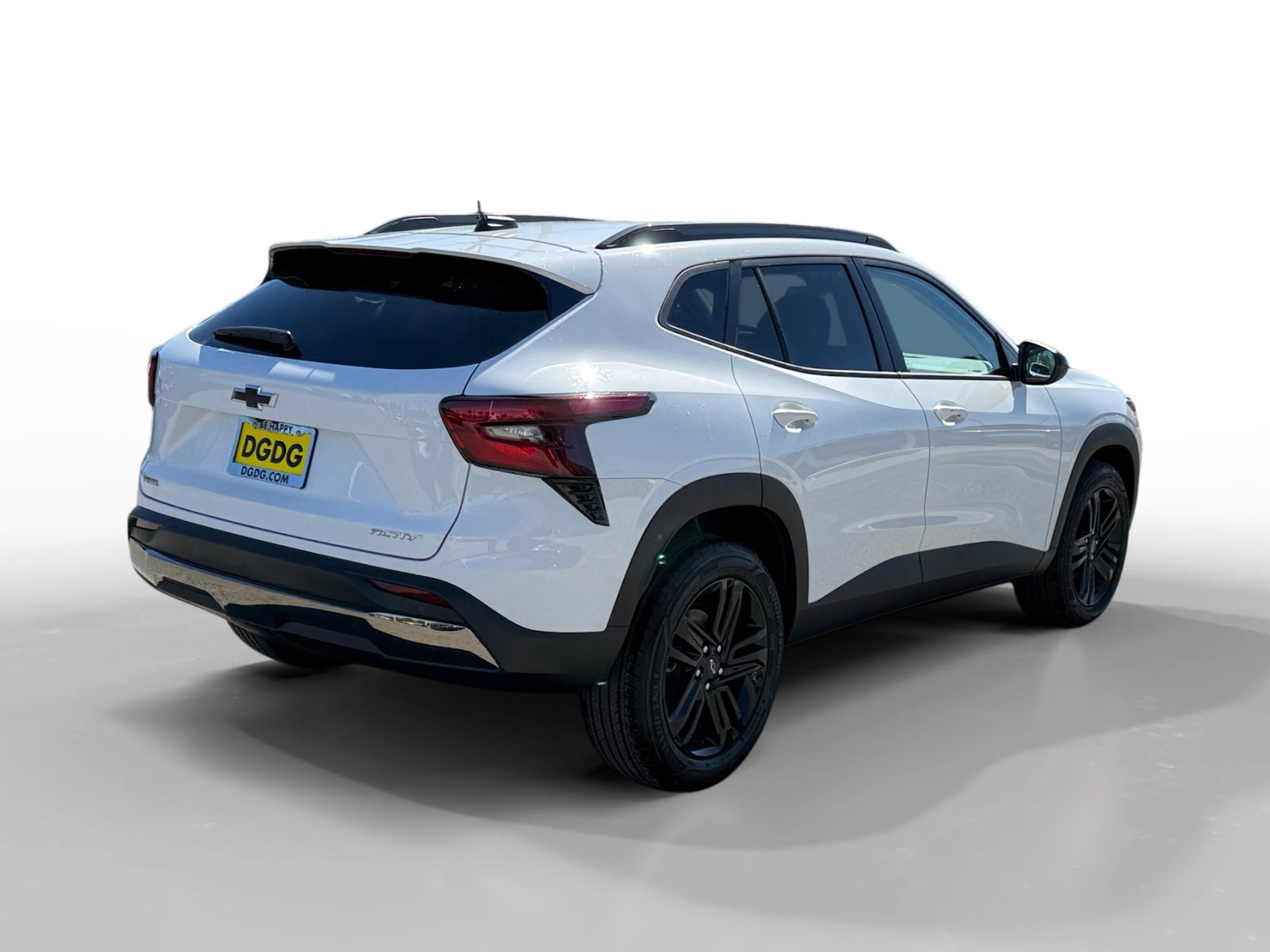 New 2026 Chevrolet Trax ACTIV w/ Driver Confidence Package FWD image 5