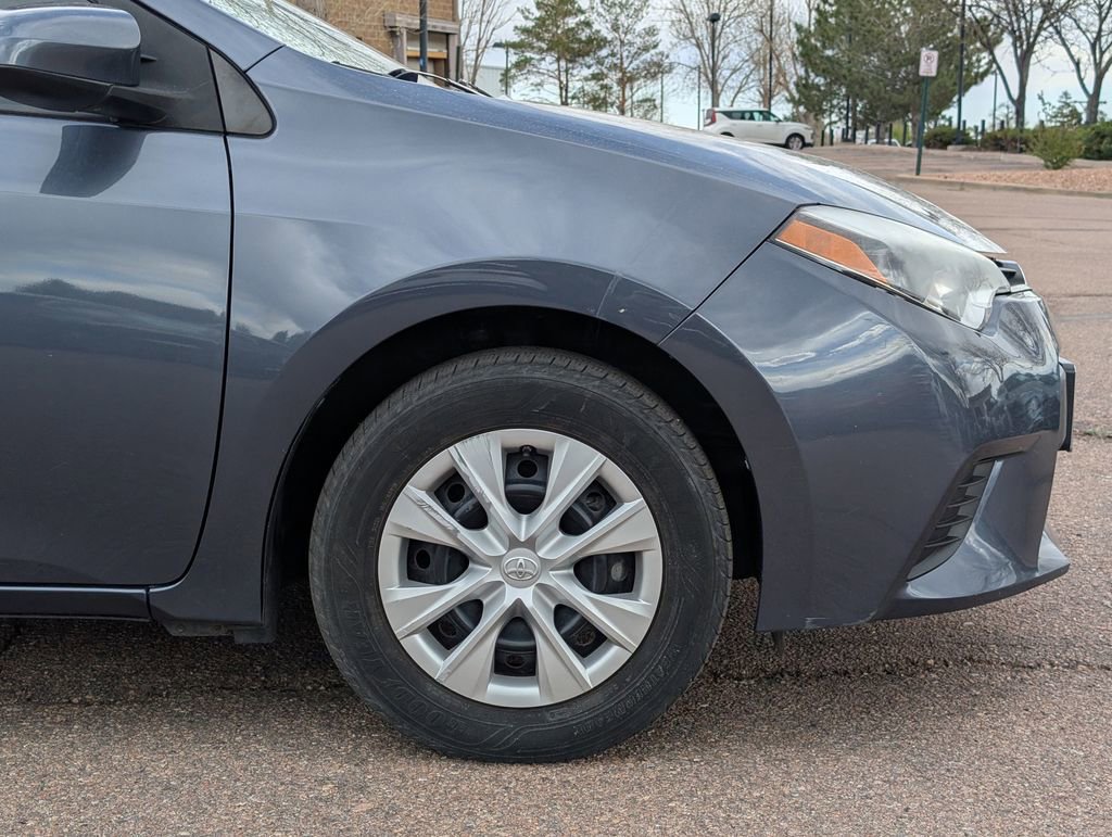 Used 2016 Toyota Corolla L image 9
