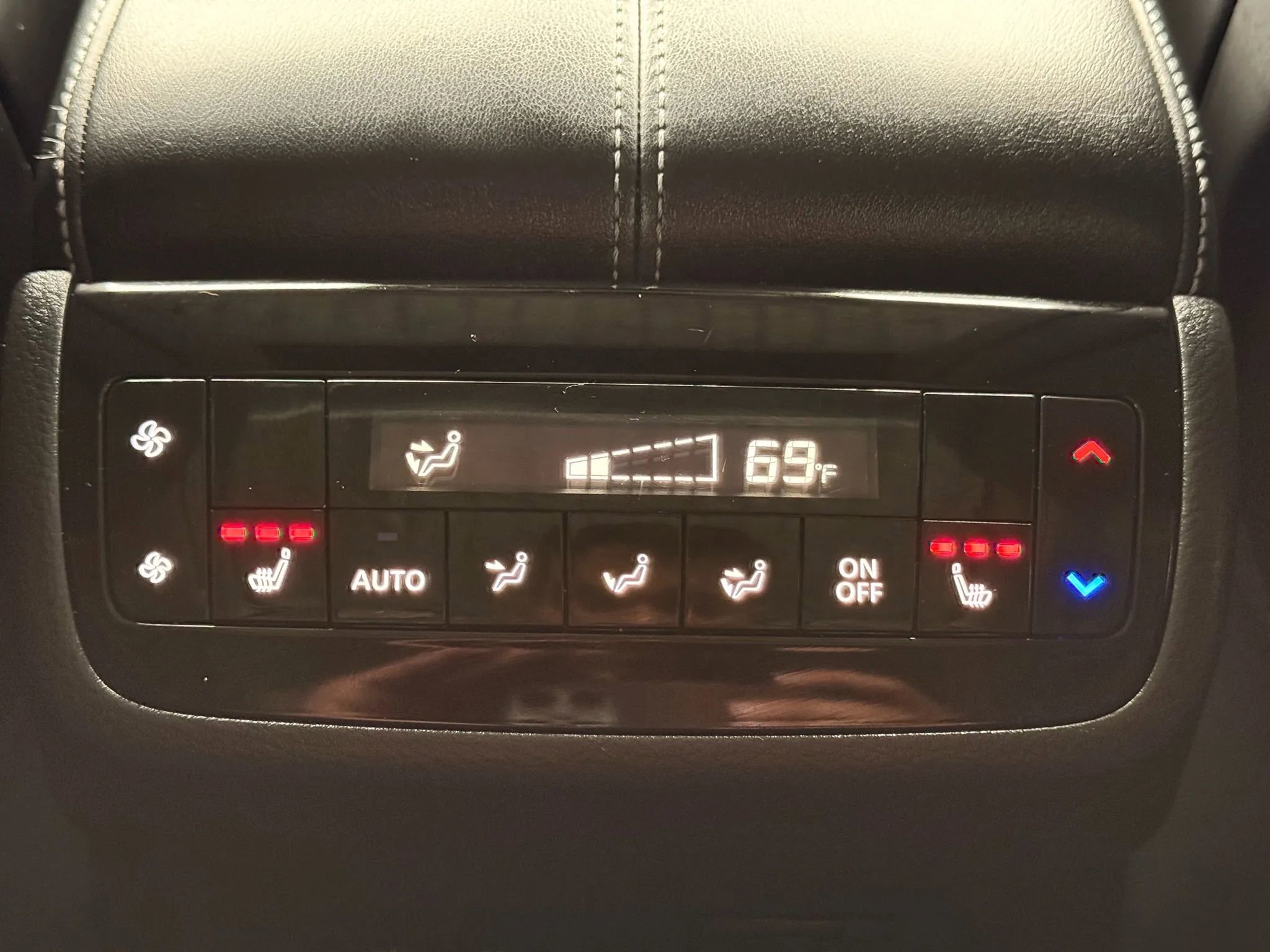 Used 2022 INFINITI QX60 Sensory w/ Vision Package image 30