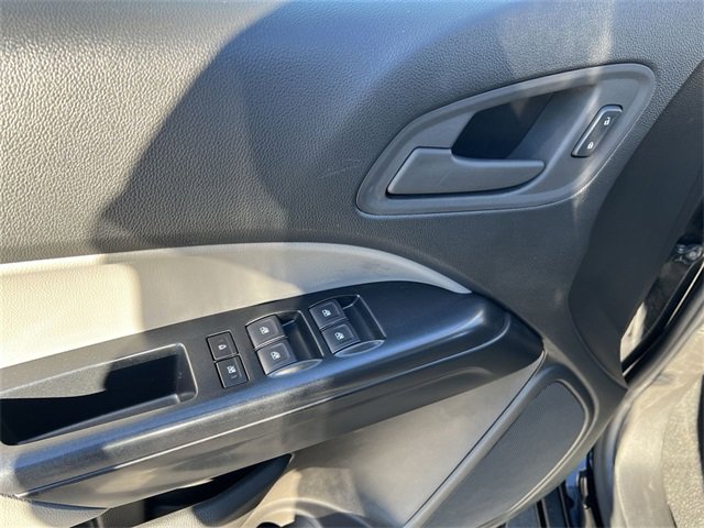 Certified 2022 Chevrolet Colorado W/T image 15