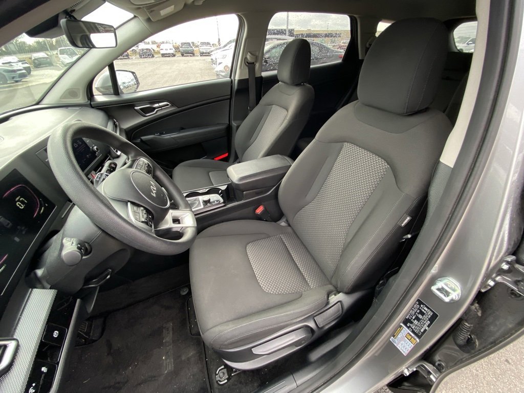 Certified 2024 Kia Sportage LX image 22
