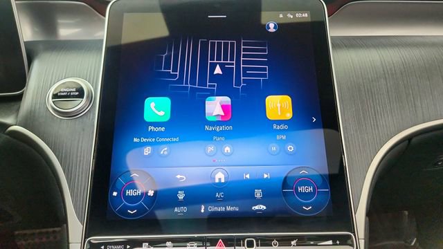 Used 2025 Mercedes-Benz GLC 350e 4MATIC image 48