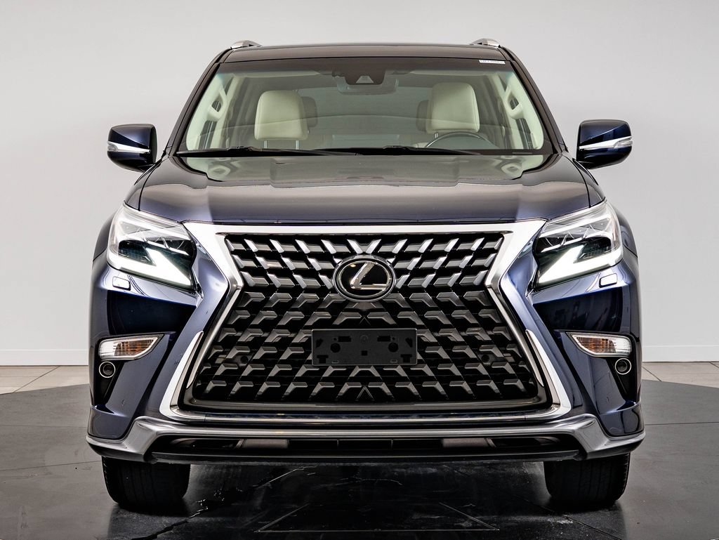 Certified 2023 Lexus GX 460 Premium AWD/4WD image 2